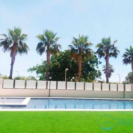 Апартаменти Ayf Espectacular Terraza En 1ª Linea De Playa Оропеса-дель-Мар Екстер'єр фото