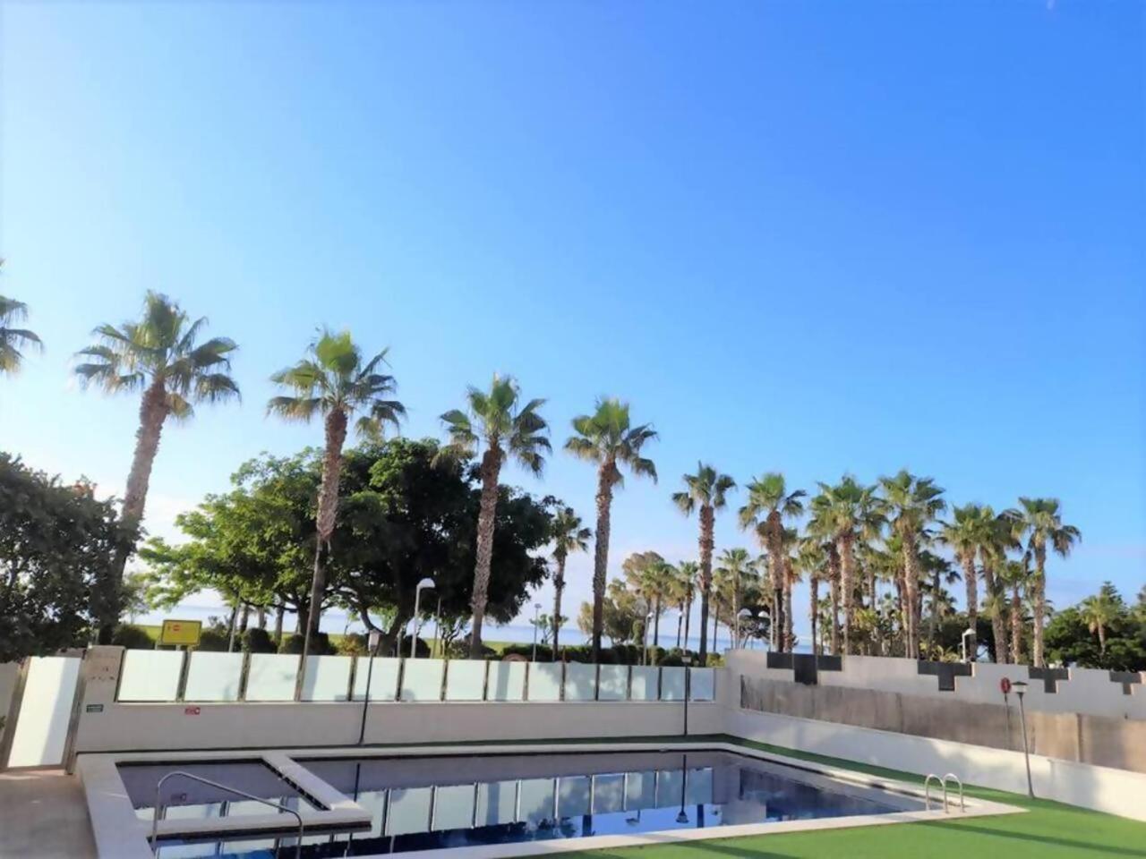 Апартаменти Ayf Espectacular Terraza En 1ª Linea De Playa Оропеса-дель-Мар Екстер'єр фото