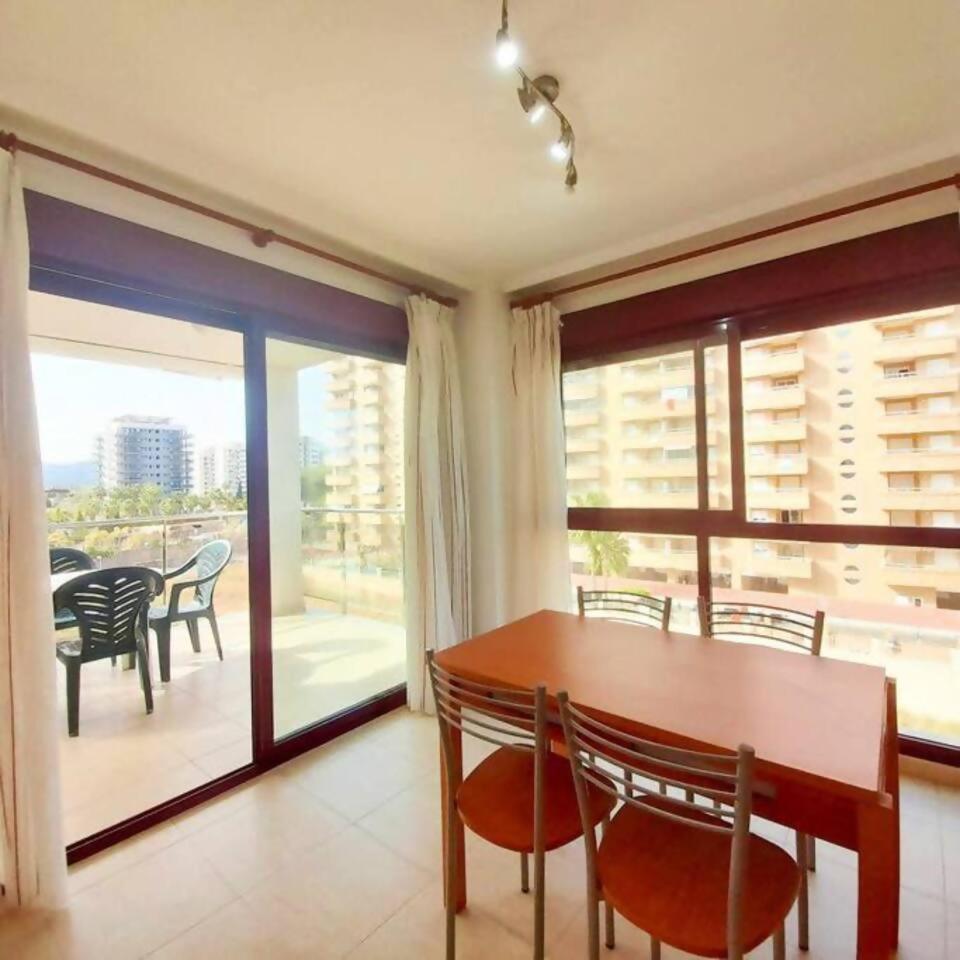 Апартаменти Ayf Espectacular Terraza En 1ª Linea De Playa Оропеса-дель-Мар Екстер'єр фото