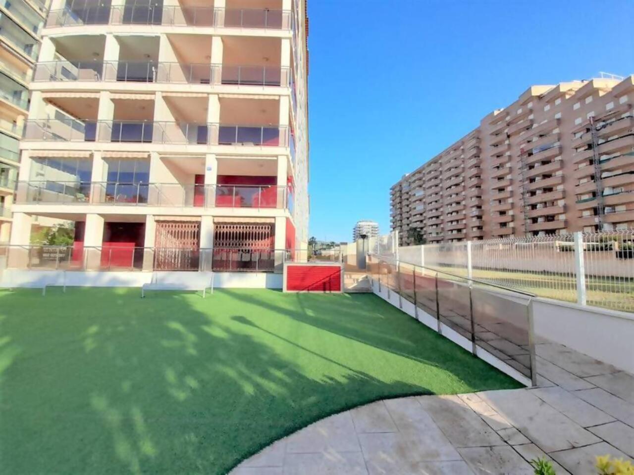 Апартаменти Ayf Espectacular Terraza En 1ª Linea De Playa Оропеса-дель-Мар Екстер'єр фото