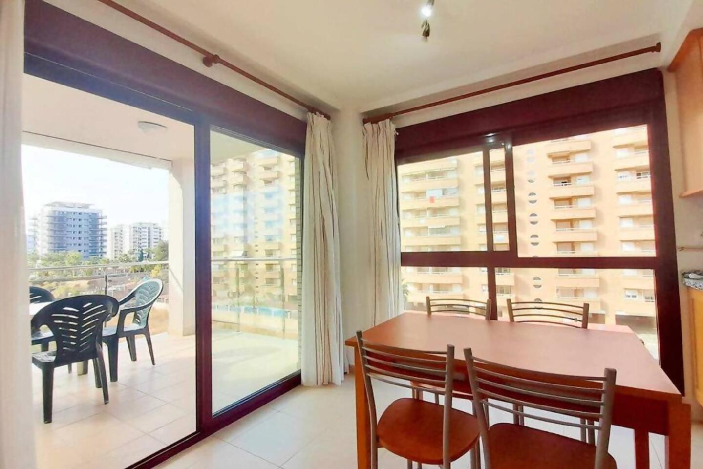 Апартаменти Ayf Espectacular Terraza En 1ª Linea De Playa Оропеса-дель-Мар Екстер'єр фото
