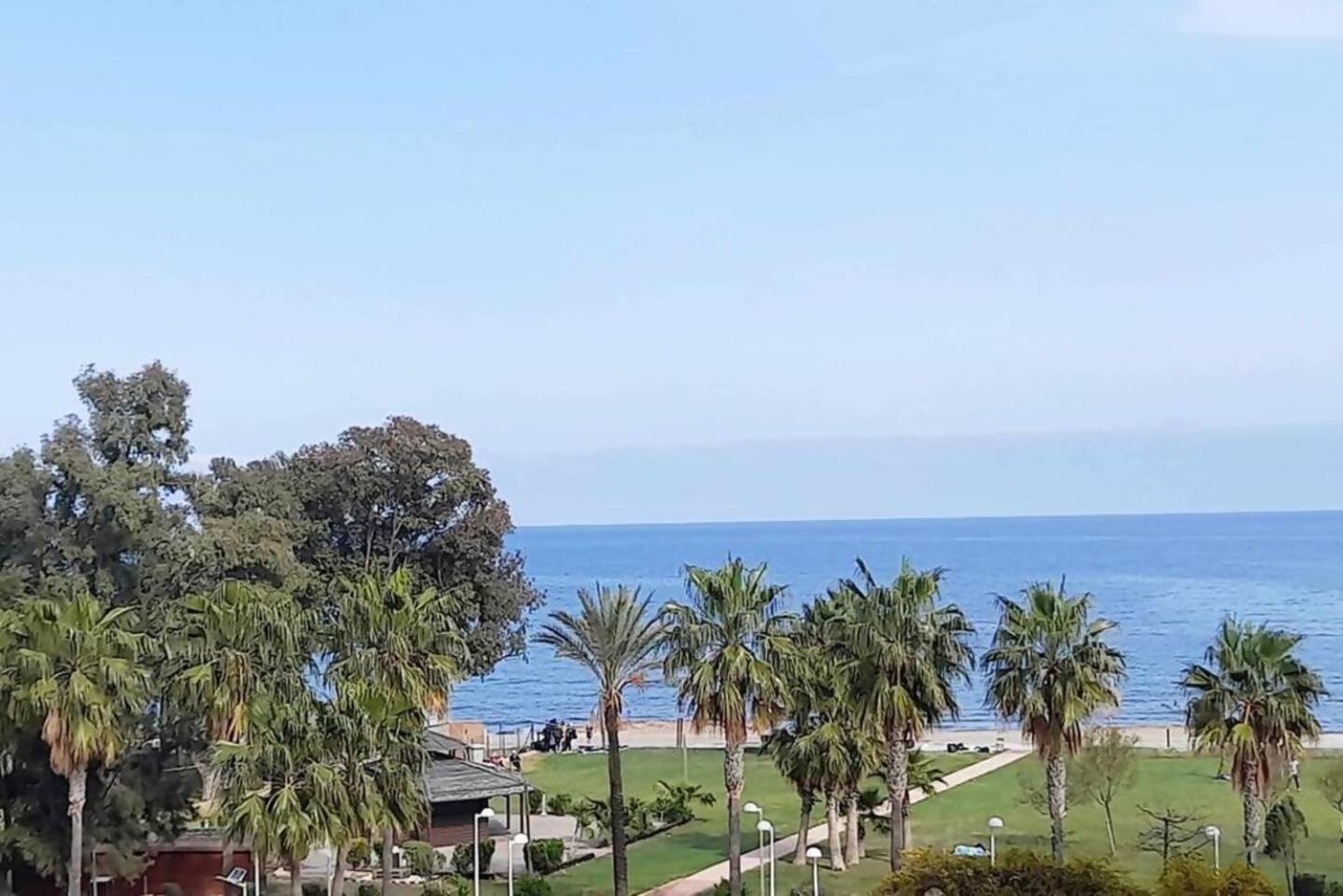 Апартаменти Ayf Espectacular Terraza En 1ª Linea De Playa Оропеса-дель-Мар Екстер'єр фото