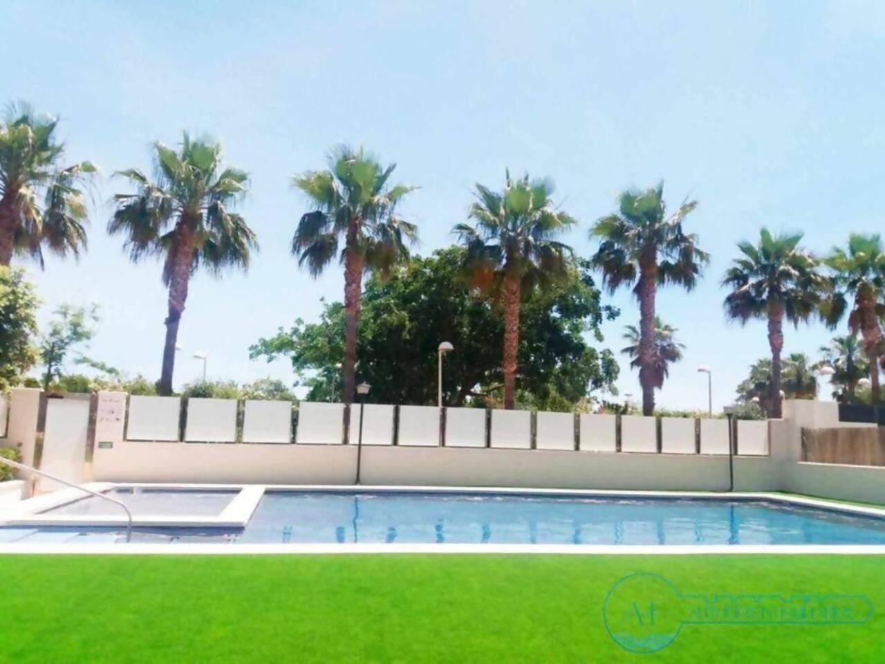 Апартаменти Ayf Espectacular Terraza En 1ª Linea De Playa Оропеса-дель-Мар Екстер'єр фото